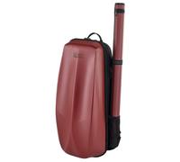 GEWA Estuche para violín Space Bag 4/4-3/4 rojo