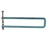 GEWA Voigt - Pinza para techo (40/225 mm)