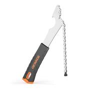 GEWAGE Desmontador de Cadena de Bicicleta, Herramienta de Cassette para Corona Dentada Shimano Sram, Herramienta de Cassette de Bicicleta para MTB Road 8 9 10 11 12 Velocidades (GE_502A)