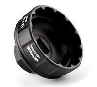 GEWAGE Herramienta Pedalier 1/2 Pulgada, Aluminio, Varios Modelos | Vasos de aluminio compatibles con determinados pedalieres Shimano, SRAM DUB y T47; conexión de 1/2".