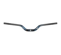 GEWAGE Manillar Elevador de Bicicleta de Aleación de Aluminio, Longitud 780mm,Apto Para Vástago 31,8,Ideal Para Montañas, Carreteras e Híbridas con Múltiples Opciones de Sscenso (70mm de altura BL)