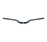 GEWAGE Manillar Elevador de Bicicleta de Aleación de Aluminio, Longitud 780mm,Apto Para Vástago 31,8,Ideal Para Montañas, Carreteras e Híbridas con Múltiples Opciones de Sscenso (55mm de altura BL)