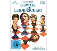 Gewalt und Leidenschaft (DVD)