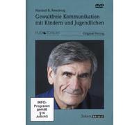 Gewaltfreie Kommunikation mit Kindern und Jugendlichen - Marshall B. Rosenberg [Alemania] [DVD]