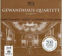 Gewandhaus Quartett - 200 Years Of The Gewandhaus Q