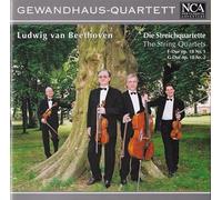 Gewandhaus-Quartett - Beethoven: Streichquart. Op.18