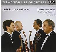 Gewandhaus-Quartett - Beethoven: String Quartet in E Minor Op.59