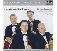 Gewandhaus-Quartett - Beethoven: String Quartets