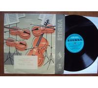 Gewandhaus Quartett. Bosse, Suske, Händschke, Bauer - Streichquartett op. 18 Nr. 1. Gewandhaus Quartett. Bosse, Suske, Händschke, Bauer Mono