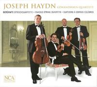 Gewandhaus-Quartett - Famous String Quartets