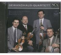 Gewandhaus-Quartett Leipzig - Shostakovich: String Quartet in F Major Op.73 No.3