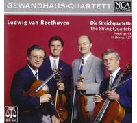 Gewandhaus-Quartett Leipzig - Streichquartette Op.95+127