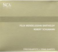 Gewandhaus-Quartett - Quatuor A Cordes N°3 Op.44/1