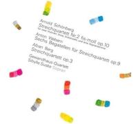 Gewandhaus Quartett - Second Viennese School