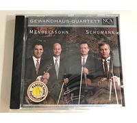 Gewandhaus-Quartett - String Quartet in D Major Op. 44 No. 1