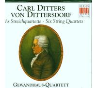 Gewandhaus Quartett - Such Streichquartette