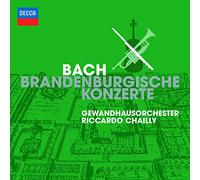 Gewandhausorchester Leipzig - Bach: Brandenburgisch Konzerte