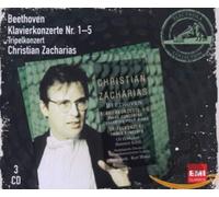Gewandhausorchester Leipzig - Beethoven: Klavierkonzerte 1-5 & Tripelkonzert