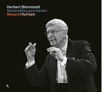 Gewandhausorchester Leipzig - Mozart & Vorisek - Symphonies