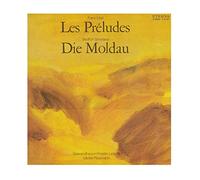 Gewandhausorchester Leipzig - Franz Liszt Les Preludes Bedrich Smetana Die Moldau 1987 ETERNA # 8 25 847 Gewandhausorchester Leipzig Vaclav Neumann