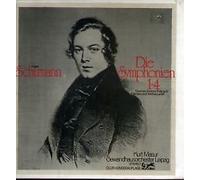 GEWANDHAUSORCHESTER LEIPZIG / MASUR, Kurt - Die Symphonien 1-4 (Club-Sonderauflage) / 63554