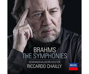 Gewandhausorchester Leipzig Riccardo Chailly - Brahms: The Symphonies