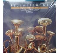Gewandhausorchester Leipzig - Tschaikowsky : Symphonie Nr. 5 e-moll, op. 64 [Vinyl LP] [Vinilo]