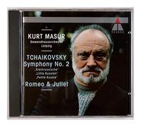 Gewandhausorchester - Tchaikovsky:Symphony No.2