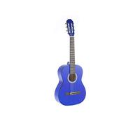 Guitarra clásica PURE GEWA Basic 1/2 azul