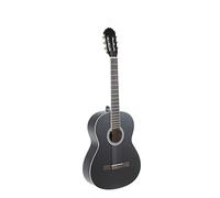 Gewapure Guitarra Clásica Basic 3/4 Negro