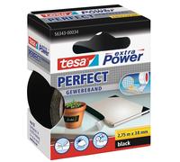 Gewebeband 56343 38Mm (Schwarz Game NUEVO