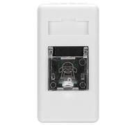Gewiss 20 system - Base telefonica rj11 (isdn 6/4)