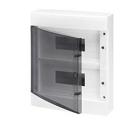 Gewiss 40 cd - Centralita pared 24 módulo ip-40