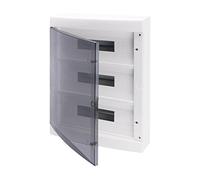 Gewiss 40 cd - Centralita pared 54 módulo ip-40