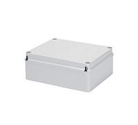 Gewiss 40 cd - Centralita pared 8 módulo ip-40