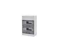 Gewiss 40 cd - Centralita pared estrella 24 módulos ip-55