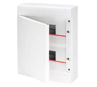 Gewiss 40 cd - Cuadro distribución superior 24 módulos (12x2) puerta ciega ip40