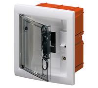 Gewiss 40 cdk - Centralita para alojamiento de regleta 2 módulos ip40