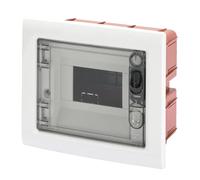 Gewiss 40 cdk - Centralita para alojamiento de regleta 6 módulos ip40