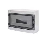 Gewiss 40 cdk - Centralita para alojamiento regleta 12 módulos ip65