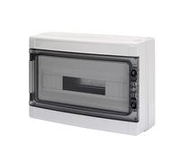 Gewiss 40 cdk - Centralita para alojamiento regleta 18 módulos ip65