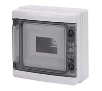 Gewiss 40 cdk - Centralita para alojamiento regleta 8 módulos ip65