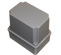 Gewiss 44 ce - Caja estrella pared 120x80mm.ip56