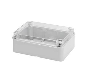 Gewiss 44 ce - Caja estrella pared 190x140 ip56 alta tensión