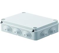 Gewiss 44 CE - Caja Estrella Pared 190x140mm.ip55