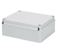 Gewiss 44 ce - Caja estrella pared 190x140mm.ip56