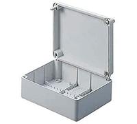 Gewiss 44 ce - Caja estrella pared 240x190mm.ip56, gris
