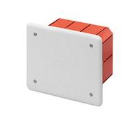 Gewiss 48 pt - Caja empotrar 118x96x50mm.