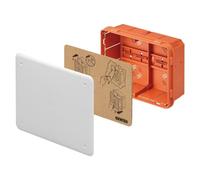 Gewiss 48 pt - Caja empotrar 196x152x70mm..