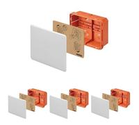 Gewiss 48 pt - Caja empotrar 196x152x70mm.. (Paquete de 4)